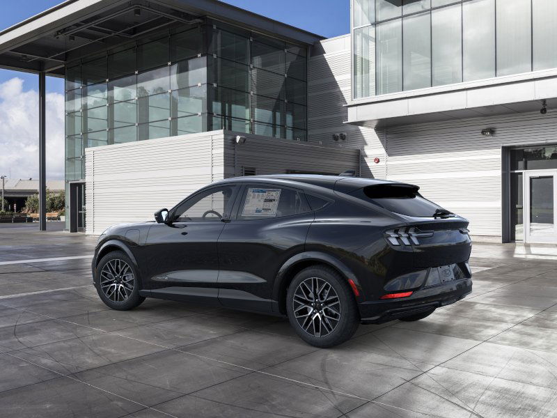 Thumbnail: 2025 Ford Mustang Mach-E - 4