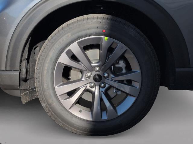 new 2026 Ford Explorer car, priced at $47,408