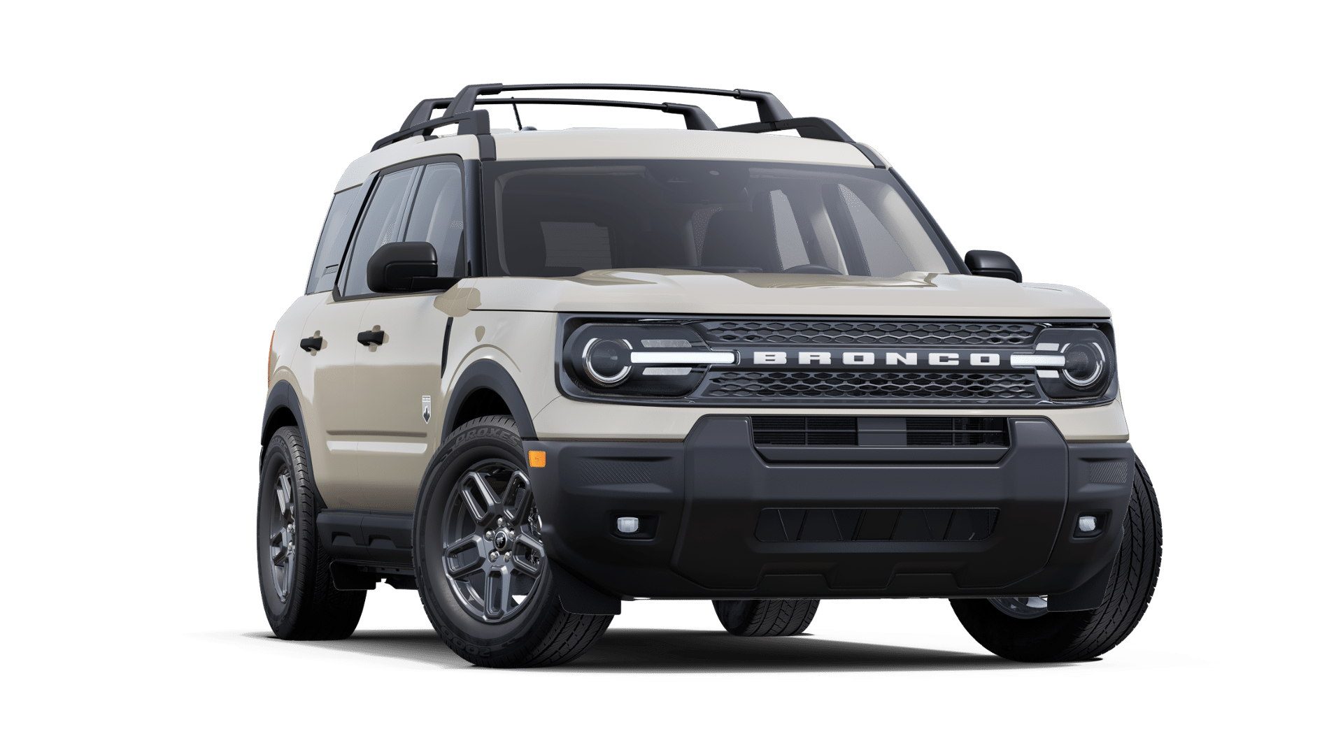 Thumbnail: 2025 Ford Bronco Sport - 4