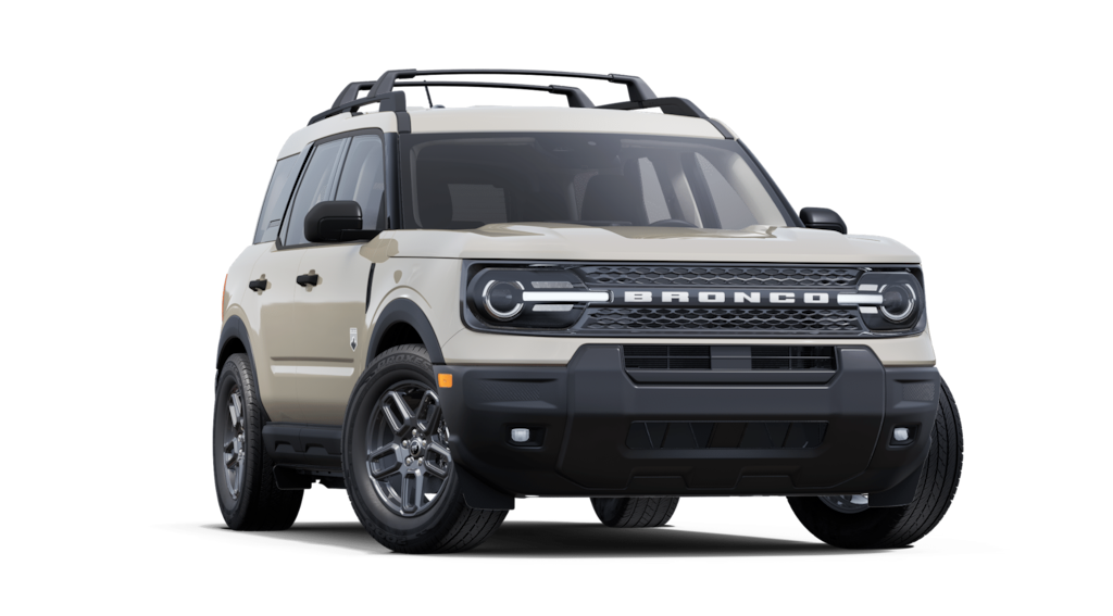 New 2025 Ford Bronco Sport Big Bend SUV