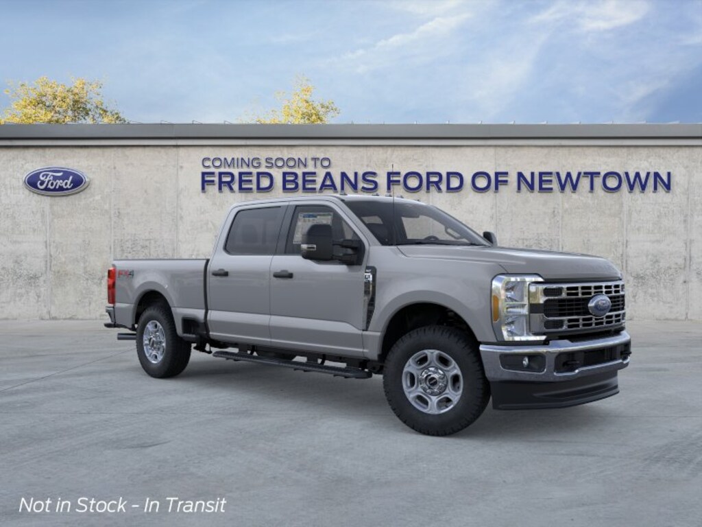 New 2026 Ford F-250 XLT Truck Crew Cab