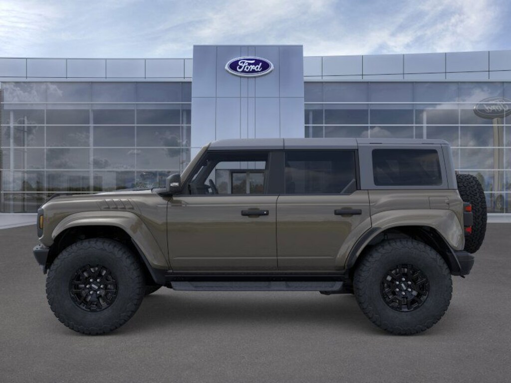 New 2025 Ford Bronco Raptor SUV