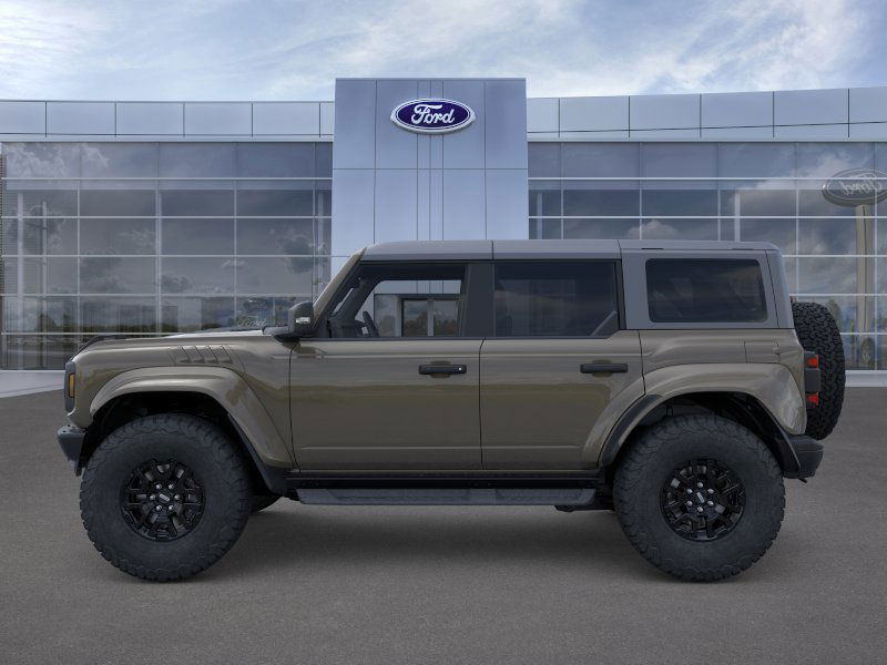2025 Ford Bronco Raptor photo 3