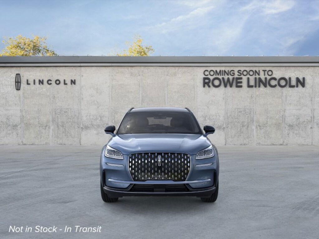 New 2026 Lincoln Corsair Reserve CROSSOVERS