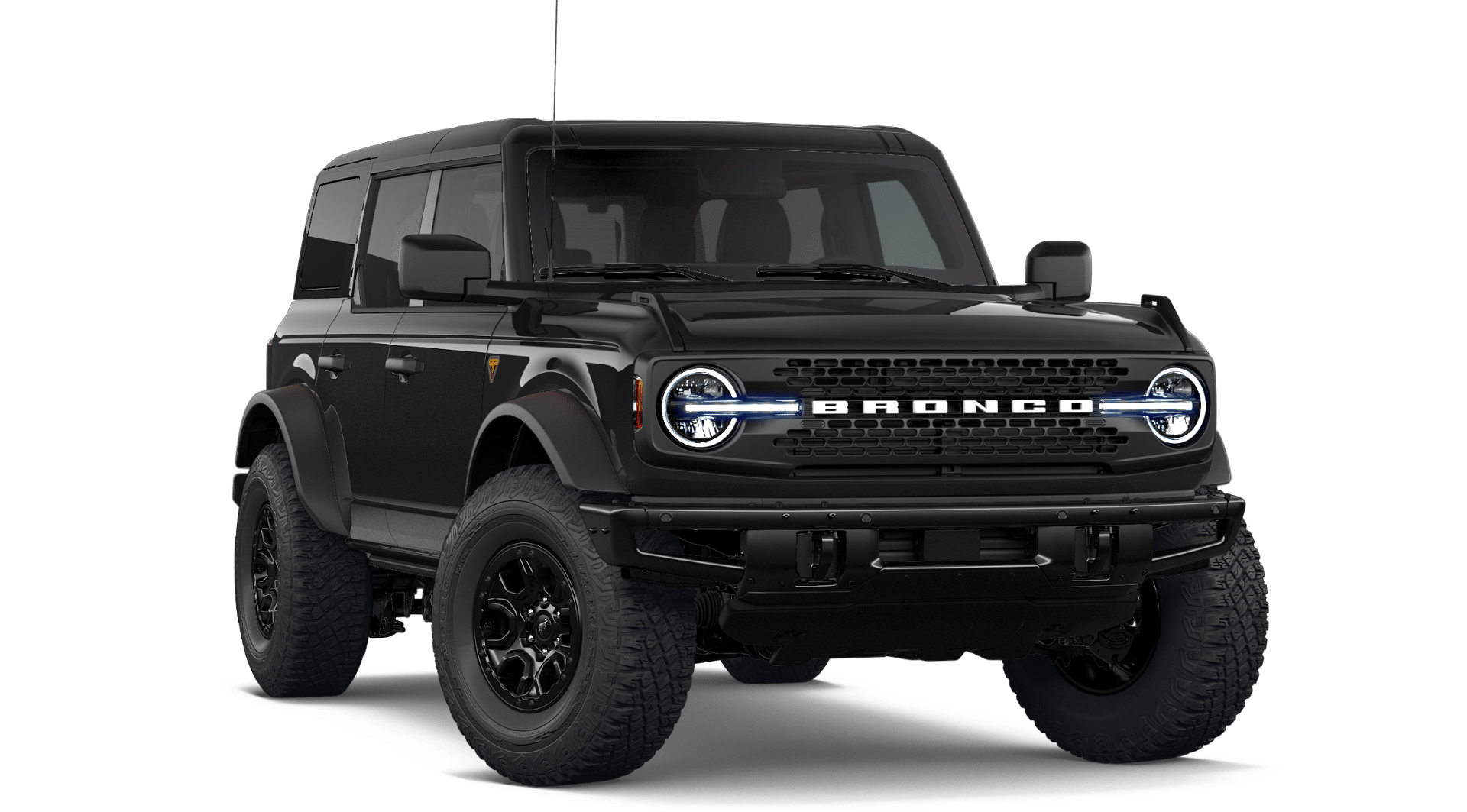 2026 Ford Bronco Badlands&reg; SUV