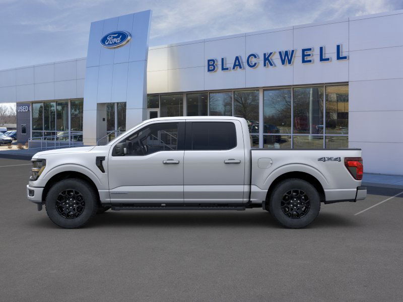 2025 Ford F-150 XLT photo 3
