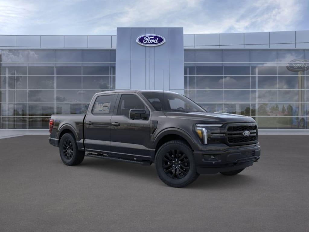 New 2026 Ford F-150 TRUCK