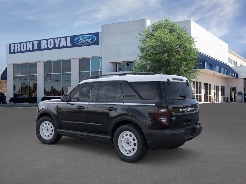 2025 Ford Bronco Sport Heritage - Photo 59