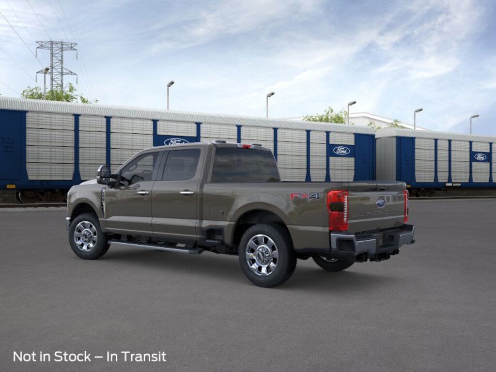 New 2026 Ford Super Duty F-250 Lariat TRUCK