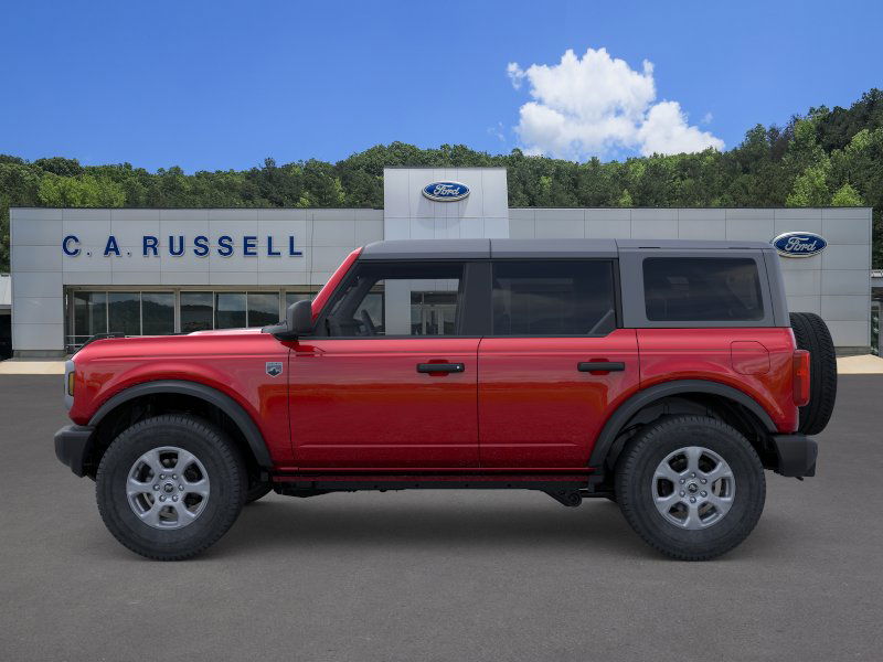 2025 Ford Bronco Big Bend photo 2