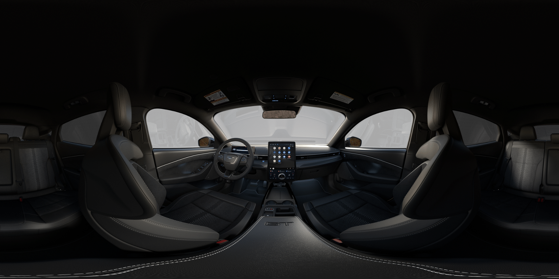 Thumbnail: 2025 Ford Mustang Mach-E - 8