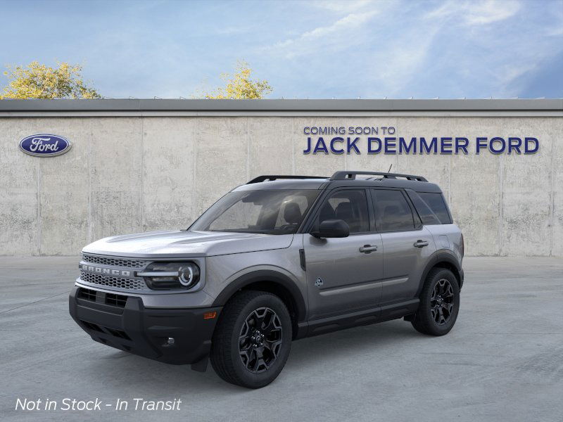 2025 Ford Bronco Sport Outer Banks's photo