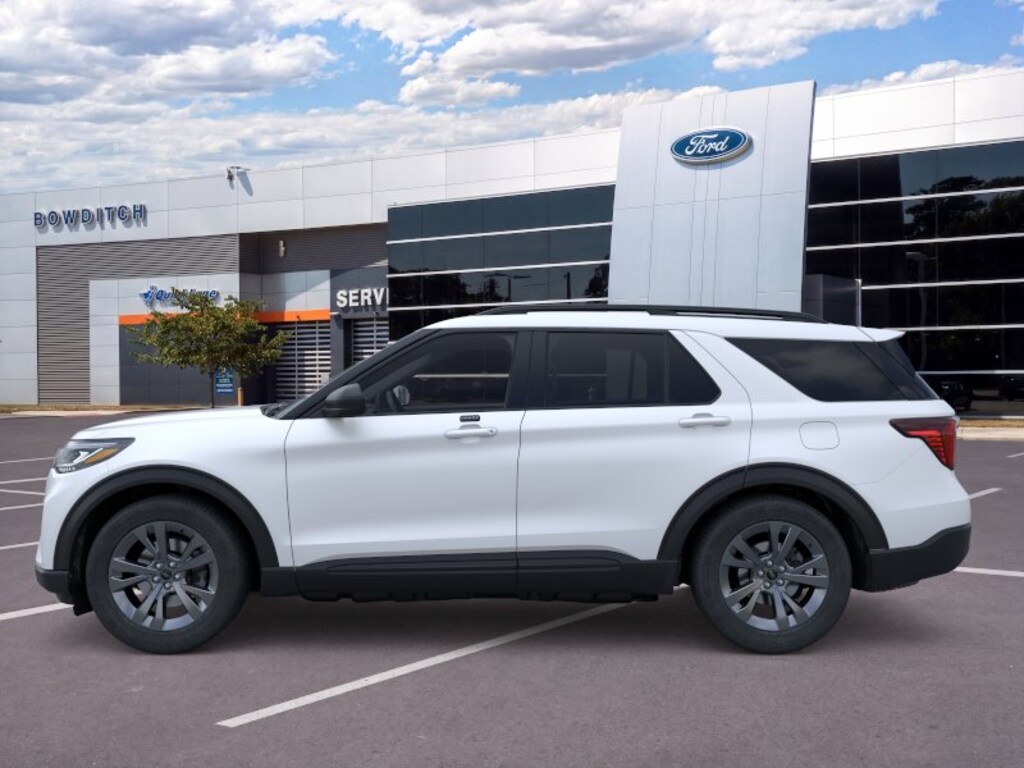 New 2026 Ford Explorer Active SUV