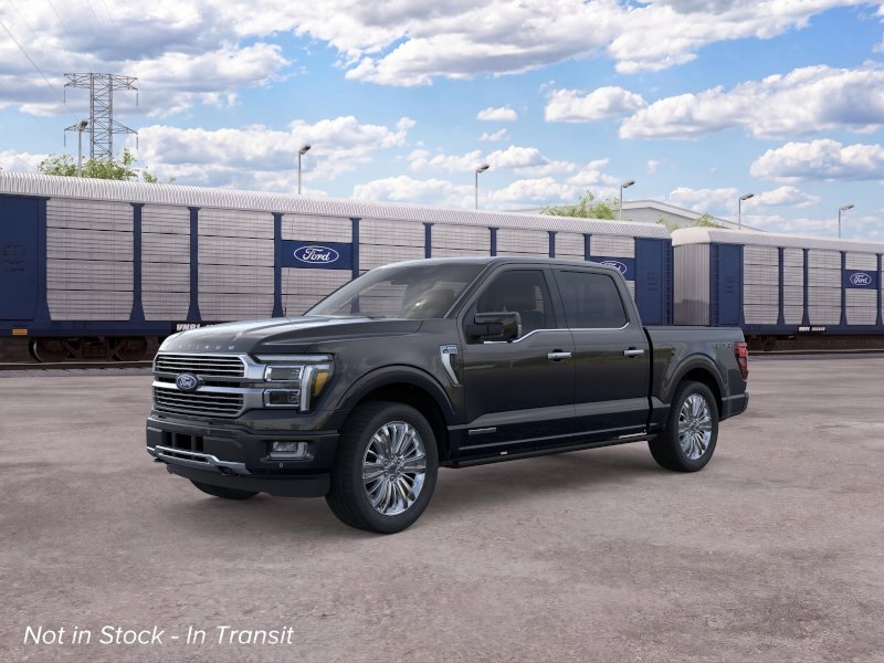 2026 Ford F-150 Truck SuperCrew Cab 