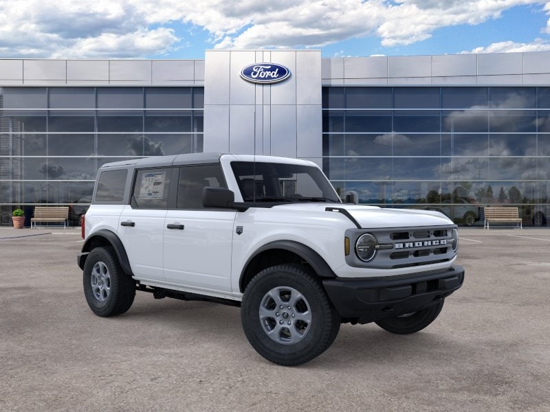 2025 Ford Bronco 4-Door Big Bend - Photo 32