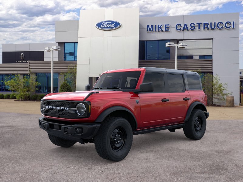 2026 Ford Bronco Big Bend SUV
