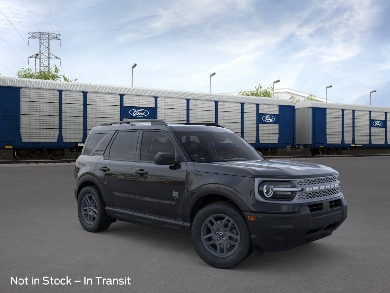 new 2026 Ford Bronco Sport car, priced at $32,134