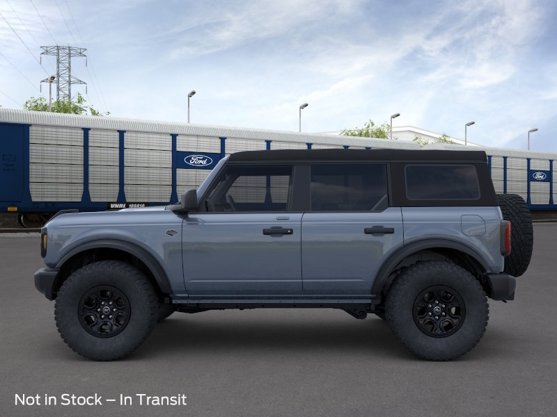 New 2023 Ford Bronco For Sale at Pioneer Ford Sales