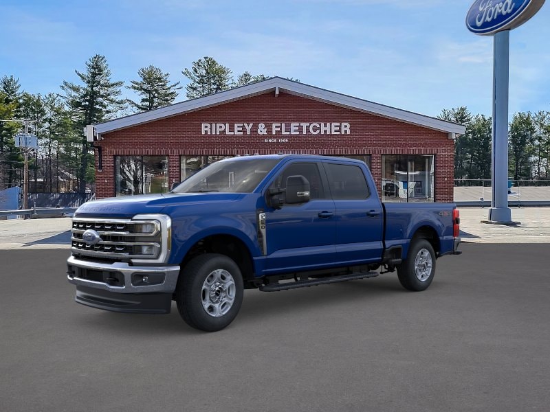 2026 Ford F-250 XLT 4x4 Crew Cab 6-3/4' Box's photo