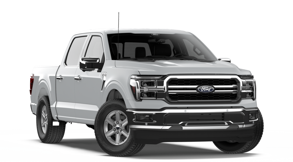New 2026 Ford F-150