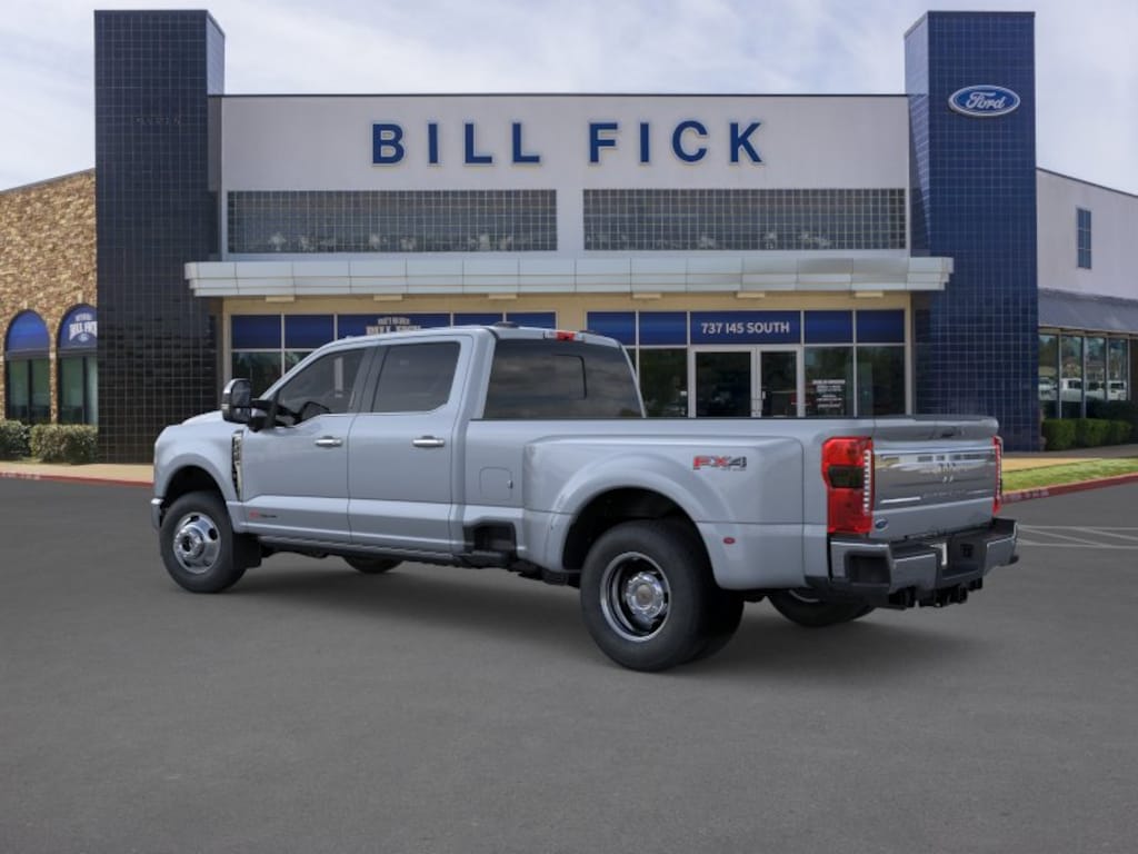 New 2026 Ford F-350 King Ranch TRUCK