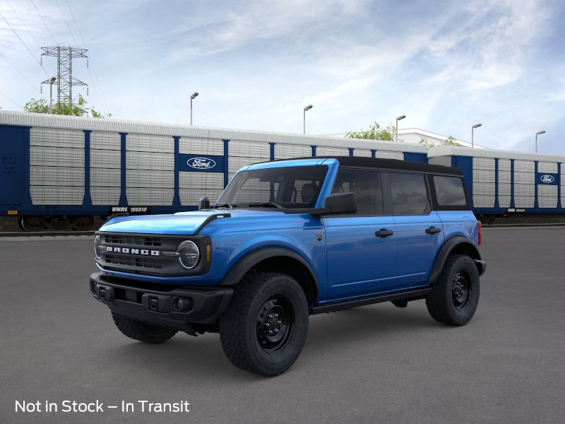2026 Ford Bronco Big Bend 4x4's photo