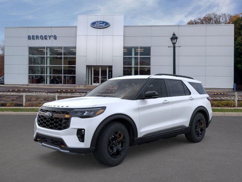 2026 Ford Explorer Tremor - Photo 31