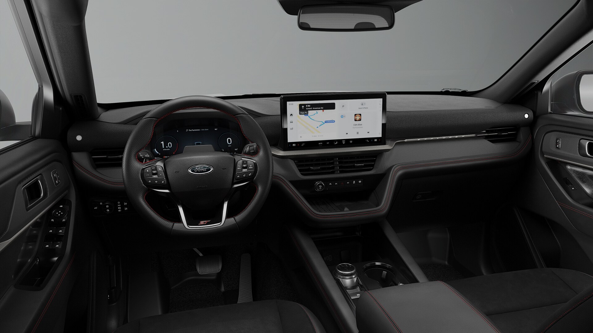 Thumbnail: 2026 Ford Explorer - 7