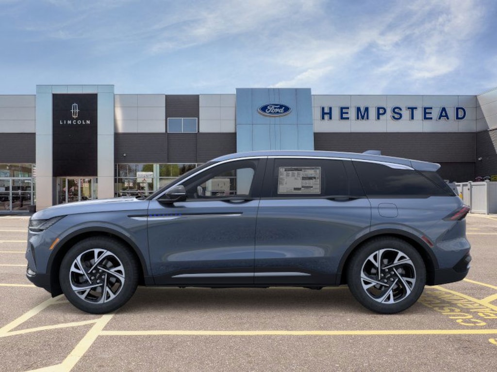 New 2026 Lincoln Nautilus Premiere SUV