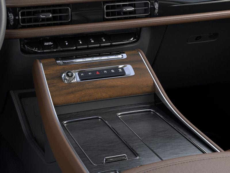 Thumbnail: 2025 Lincoln Aviator - 37