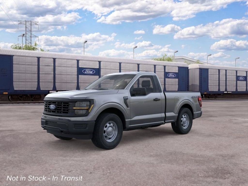 New 2026 Ford F-150 XL TRUCK