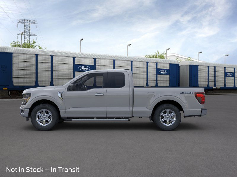 2024 Ford F-150 XLT 3