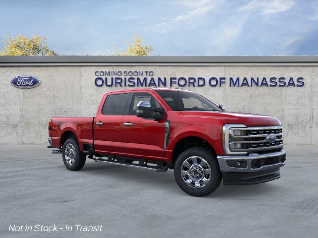 New 2026 Ford F-250 Lariat Truck