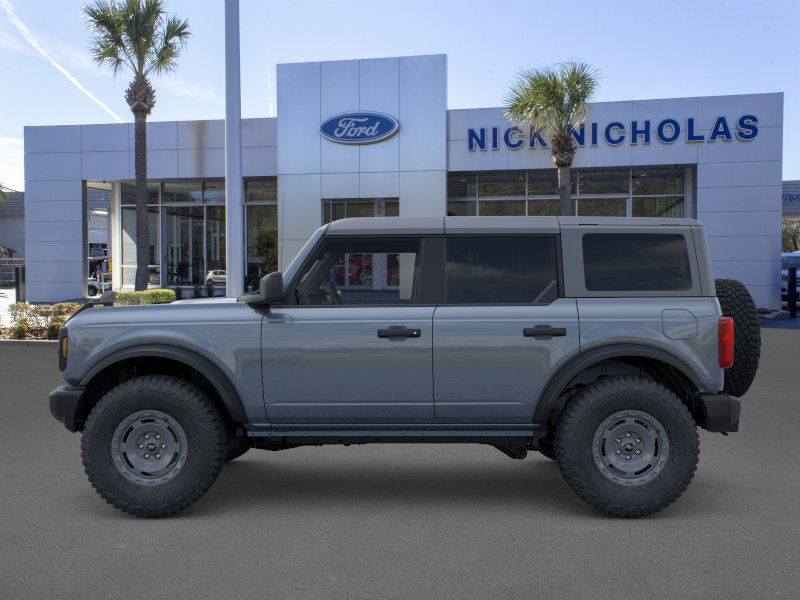 2025 Ford Bronco Base photo 2