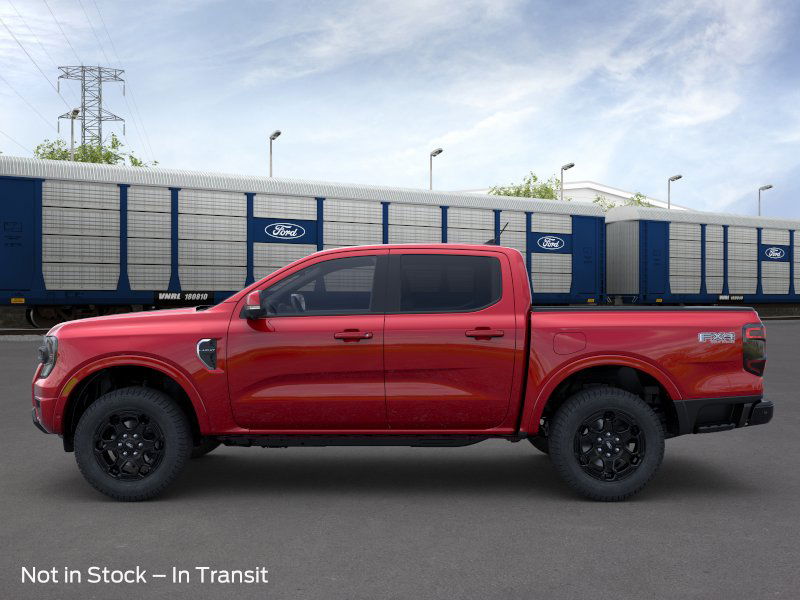 2025 Ford Ranger Lariat photo 3