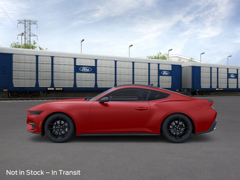 2026 Ford Mustang EcoBoost photo 3