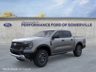 2025 Ford Ranger XLT Truck