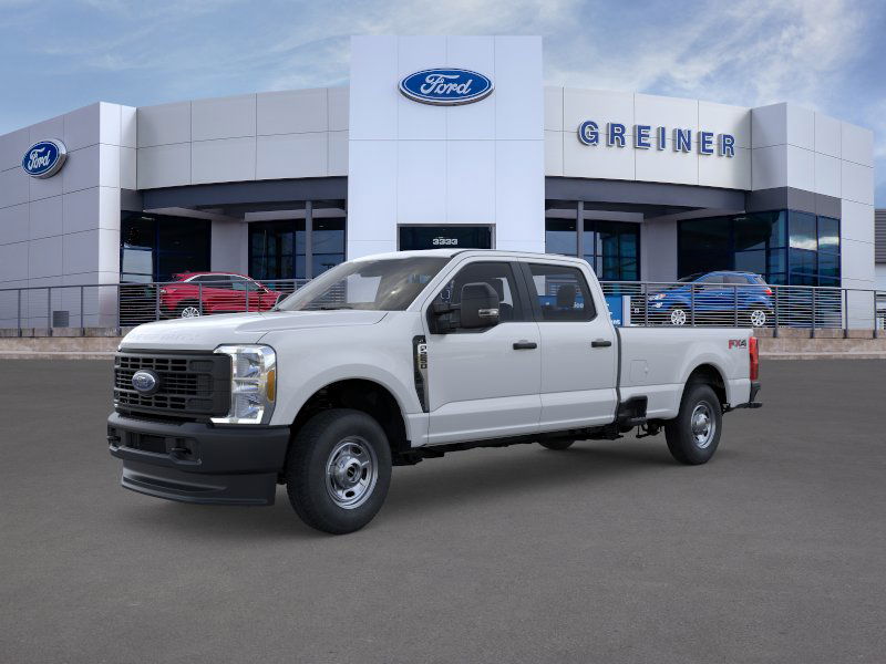 Thumbnail: 2025 Ford F-250 - 23