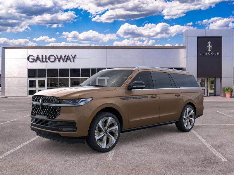 2026 Lincoln Navigator