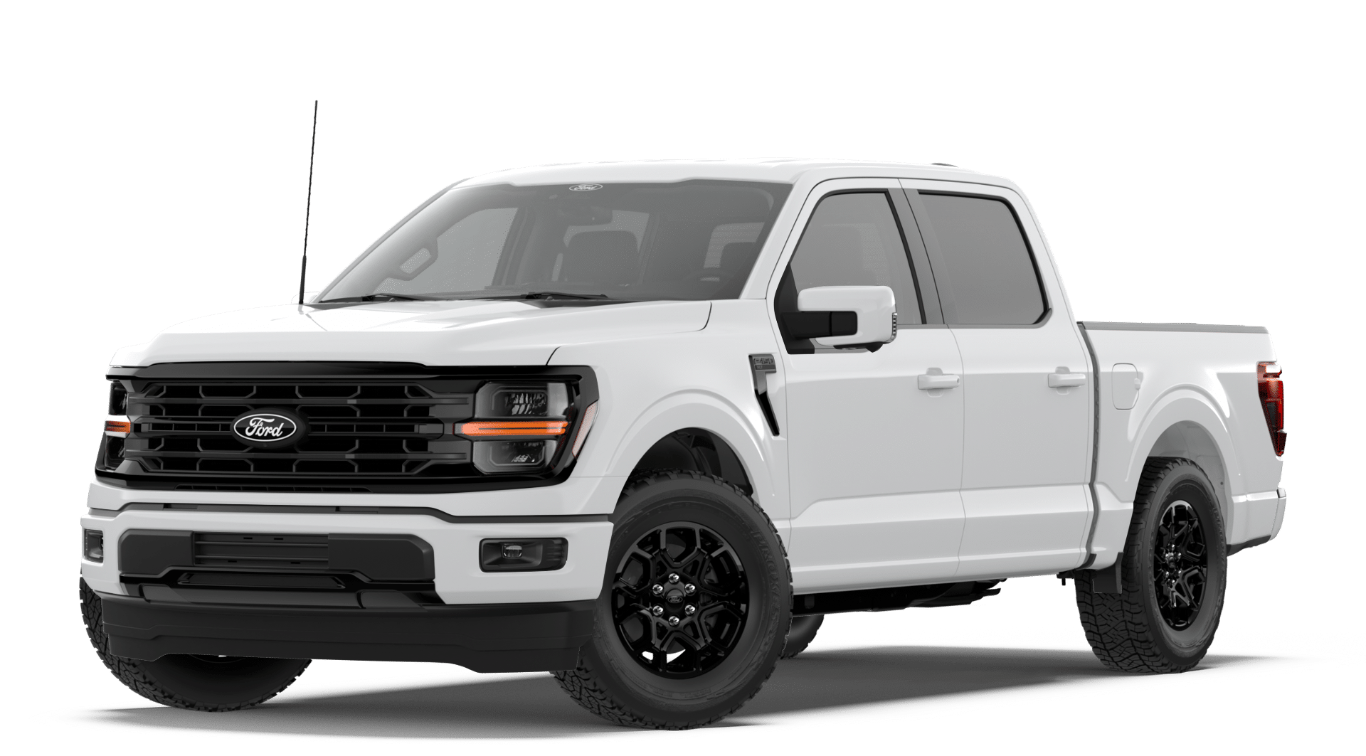 2026 Ford F-150's photo