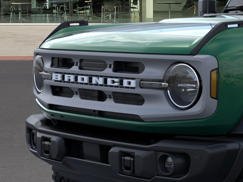 2025 Ford Bronco Big Bend photo 19