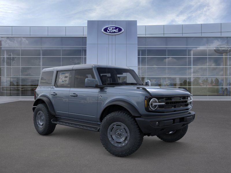 2025 Ford Bronco 4-Door Outer Banks - Photo 27
