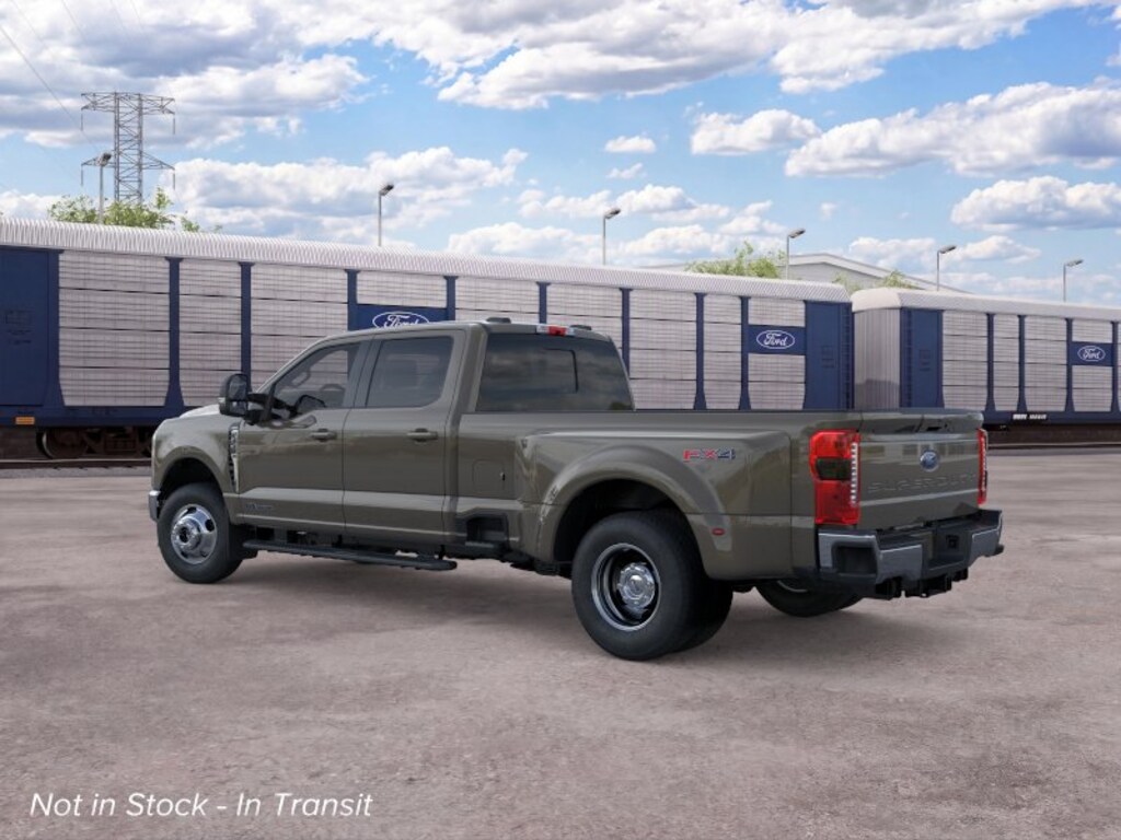 New 2026 Ford Super Duty F-350® Lariat® TRUCK