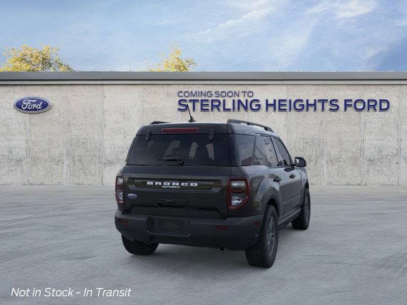 Thumbnail: 2025 Ford Bronco Sport - 8
