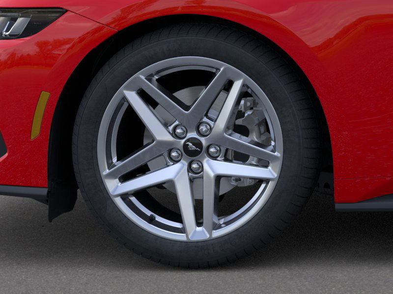 2025 Ford Mustang EcoBoost Fastback - Photo 41