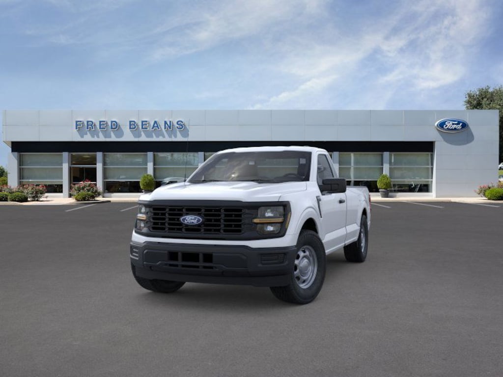 New 2025 Ford F-150 XL Truck Regular Cab