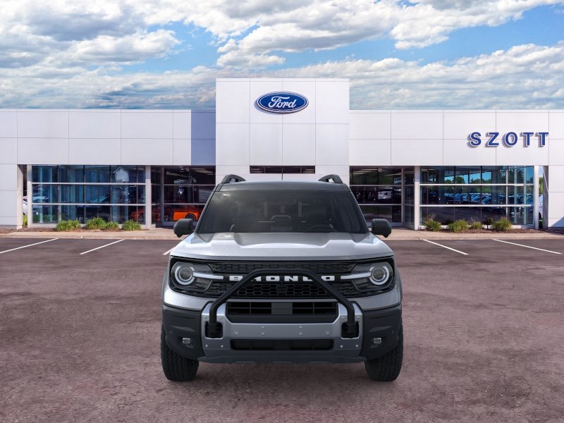2025 Ford Bronco Sport Badlands - Photo 29