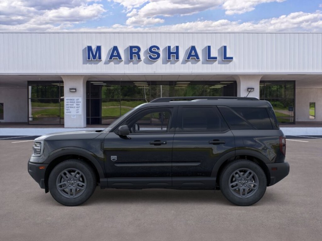 New 2025 Ford Bronco Sport Big Bend® SUV
