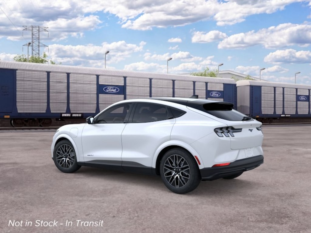 New 2026 Ford Mustang Mach-E Premium CROSSOVERS