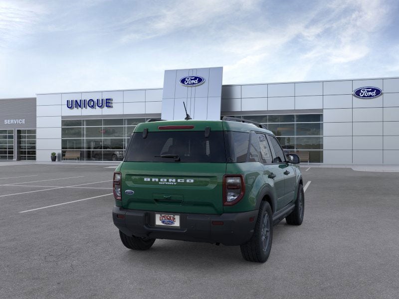 2025 Ford Bronco Sport Big Bend - Photo 31